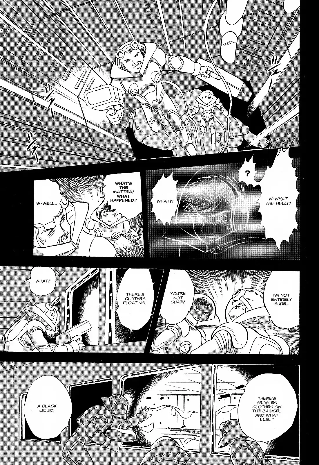 Kidou Senshi Crossbone Gundam - Ghost Chapter 5 30